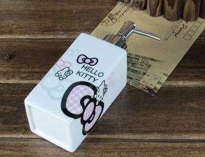 供應Hello Kitty陶瓷衛浴四件套 全方位解析價格、廠家與產品細節